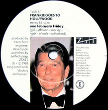 Load image into Gallery viewer, Frankie Goes To Hollywood : Two Tribes (7", Single)
