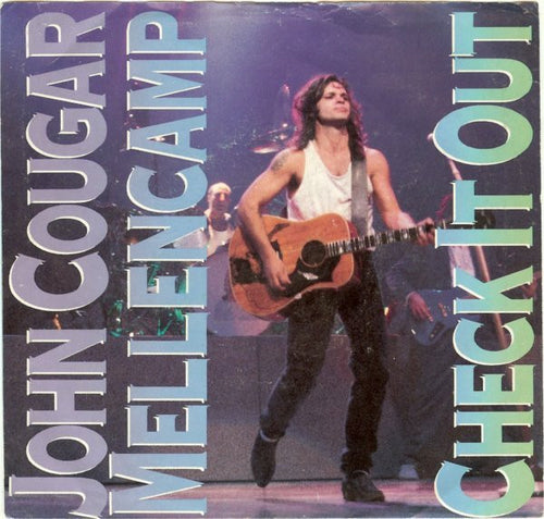 John Cougar Mellencamp : Check It Out (12