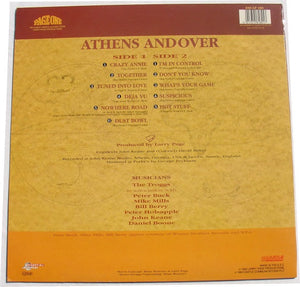 The Troggs : Athens Andover (LP, Album)
