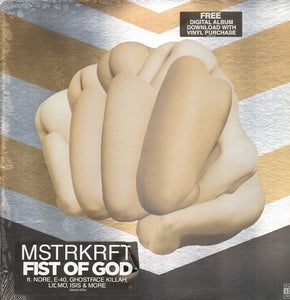 MSTRKRFT : Fist Of God (LP, Album)