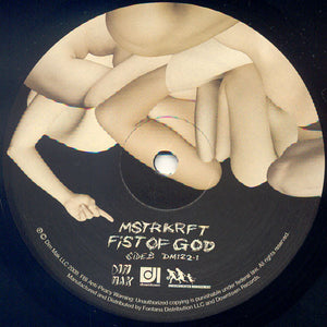 MSTRKRFT : Fist Of God (LP, Album)