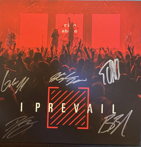 I Prevail : Post Traumatic (2xLP, Album, Ltd, Pur)