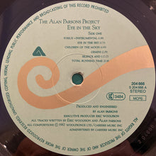 Load image into Gallery viewer, The Alan Parsons Project : Eye In The Sky (LP, Album, RE)
