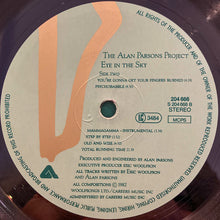 Load image into Gallery viewer, The Alan Parsons Project : Eye In The Sky (LP, Album, RE)
