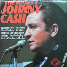 Load image into Gallery viewer, Johnny Cash : The Mighty Johnny Cash (LP, Comp)
