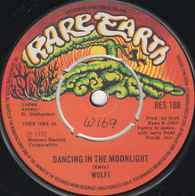 Load image into Gallery viewer, Wolfe (4) : Dancing In The Moonlight (7&quot;, Single)
