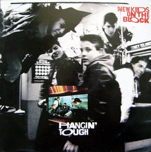 Load image into Gallery viewer, New Kids On The Block : Hangin&#39; Tough (LP, Album)
