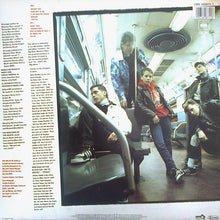 Load image into Gallery viewer, New Kids On The Block : Hangin&#39; Tough (LP, Album)
