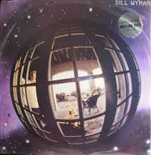 Load image into Gallery viewer, Bill Wyman : Bill Wyman (LP, Album, Ltd, Pic)

