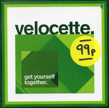 Load image into Gallery viewer, Velocette (2) : Get Yourself Together (7", Single)

