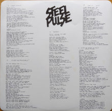 Load image into Gallery viewer, Steel Pulse : True Democracy (LP, Album, Ltd + 7&quot;)
