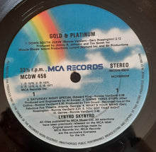 Load image into Gallery viewer, Lynyrd Skynyrd : Gold &amp; Platinum (2xLP, Comp)
