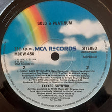 Load image into Gallery viewer, Lynyrd Skynyrd : Gold &amp; Platinum (2xLP, Comp)
