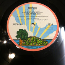 Load image into Gallery viewer, Dave Mason : Scrapbook (2xLP, Album, Comp)
