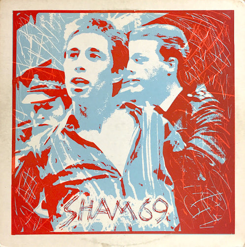 Sham 69 : I Don't Wanna (12