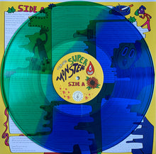 Load image into Gallery viewer, Claud (6) : Super Monster (LP, Album, Ltd, Blu)
