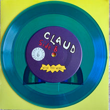 Load image into Gallery viewer, Claud (6) : Wish You Were Gay (7&quot;, Single, Blu)
