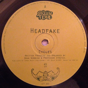 Headfake : Cycles (12")