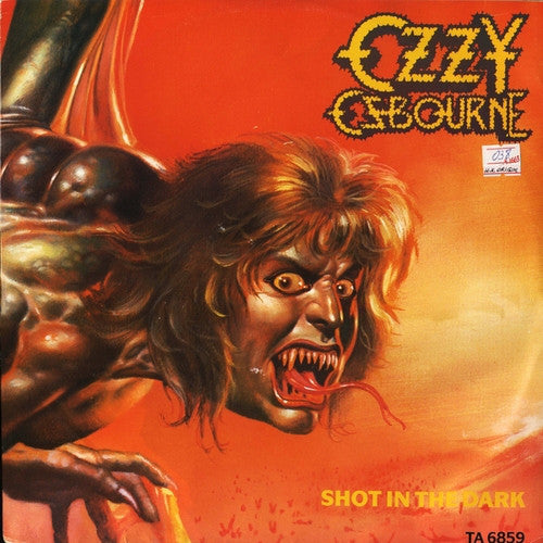 Ozzy Osbourne : Shot In The Dark (12
