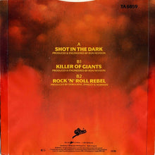 Load image into Gallery viewer, Ozzy Osbourne : Shot In The Dark (12&quot;, Single)
