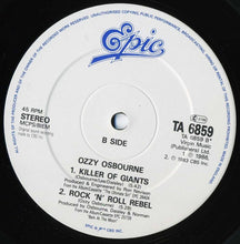 Load image into Gallery viewer, Ozzy Osbourne : Shot In The Dark (12&quot;, Single)
