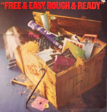 Load image into Gallery viewer, Free : Free &amp; Easy, Rough &amp; Ready (LP, Comp)
