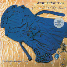 Load image into Gallery viewer, Jennifer Warnes : Famous Blue Raincoat (The Songs Of Leonard Cohen) (LP, Album)
