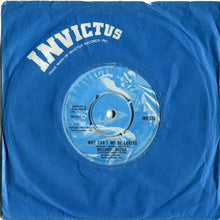 Load image into Gallery viewer, Holland-Dozier* Featuring Lamont Dozier : Why Can&#39;t We Be Lovers (7&quot;, Single)
