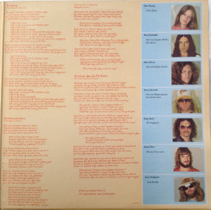 Rossington Collins Band : Anytime, Anyplace, Anywhere (LP, Gat)