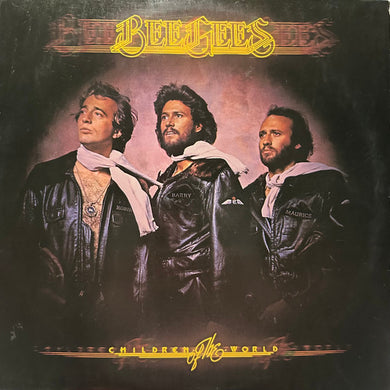 Bee Gees : Children Of The World (LP, Album)