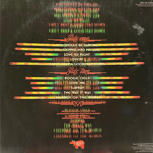 Bee Gees : Children Of The World (LP, Album)