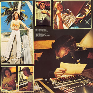 Bee Gees : Children Of The World (LP, Album)