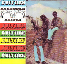 Load image into Gallery viewer, Culture : Baldhead Bridge (LP, Album)
