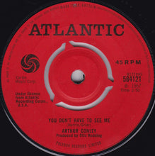 Load image into Gallery viewer, Arthur Conley : Shake, Rattle &amp; Roll (7", Single, 3-P)

