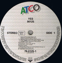 Load image into Gallery viewer, Yes : 90125 (LP, Album, RE, RP)
