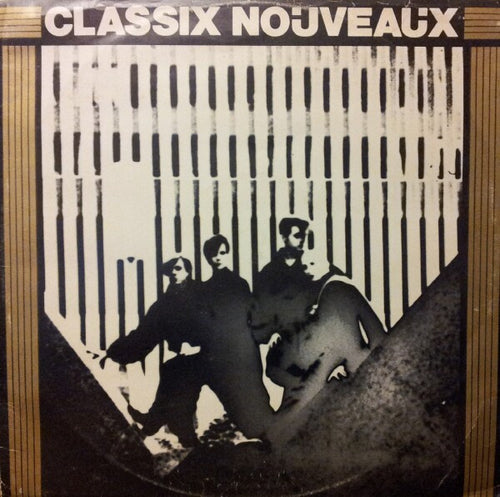 Classix Nouveaux : Inside Outside (12