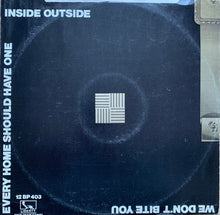 Load image into Gallery viewer, Classix Nouveaux : Inside Outside (12&quot;, Single)

