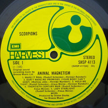 Load image into Gallery viewer, Scorpions : Animal Magnetism (LP, Album)
