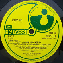 Load image into Gallery viewer, Scorpions : Animal Magnetism (LP, Album)
