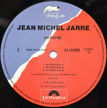 Load image into Gallery viewer, Jean Michel Jarre* : Oxygene (LP, Album, RE)
