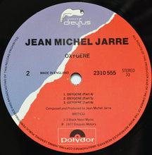 Load image into Gallery viewer, Jean Michel Jarre* : Oxygene (LP, Album, RE)
