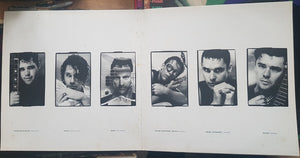 INXS : X (LP, Album, Gat)