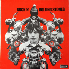 Load image into Gallery viewer, The Rolling Stones : Rock &#39;N&#39; Rolling Stones (LP, Comp)
