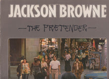 Load image into Gallery viewer, Jackson Browne : The Pretender (LP, Album)
