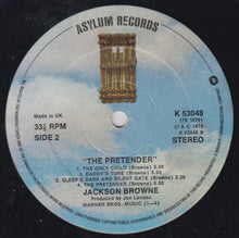 Load image into Gallery viewer, Jackson Browne : The Pretender (LP, Album)
