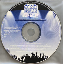 Load image into Gallery viewer, Various : Pepsi Music Live (4xCD, Comp, Promo)
