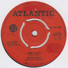 Load image into Gallery viewer, Arthur Conley : Funky Street (7", Single, 3-P)
