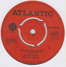 Load image into Gallery viewer, Arthur Conley : Funky Street (7", Single, 3-P)
