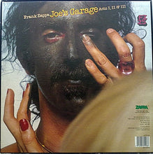 Load image into Gallery viewer, Frank Zappa : Joe's Garage Acts I, II &amp; III (3xLP, Album, RE + Box)
