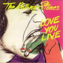 Load image into Gallery viewer, The Rolling Stones : Love You Live (2xLP, Album, RE)
